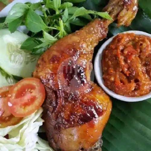 Gambar Makanan Ayam Bakar Pak De Roni, Bintaro 19