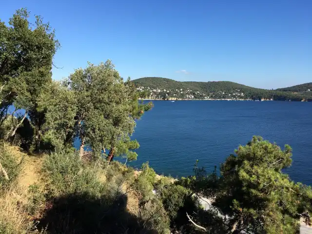 Heybeliada Deniz Lisesi Kolaylık Tesisleri'nin yemek ve ambiyans fotoğrafları 14