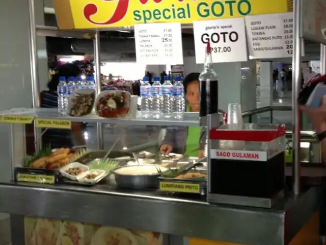 Gloria's Special Goto Food Photo 2