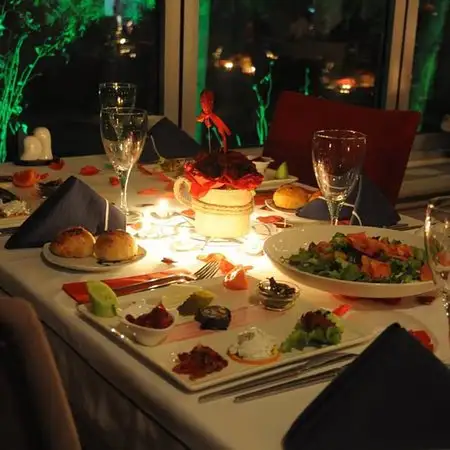 Ankara Yelken Restaurant'nin yemek ve ambiyans fotoğrafları 37