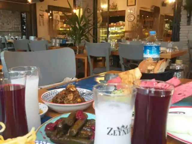 ZEYNEP ayvaz’dan'nin yemek ve ambiyans fotoğrafları 14