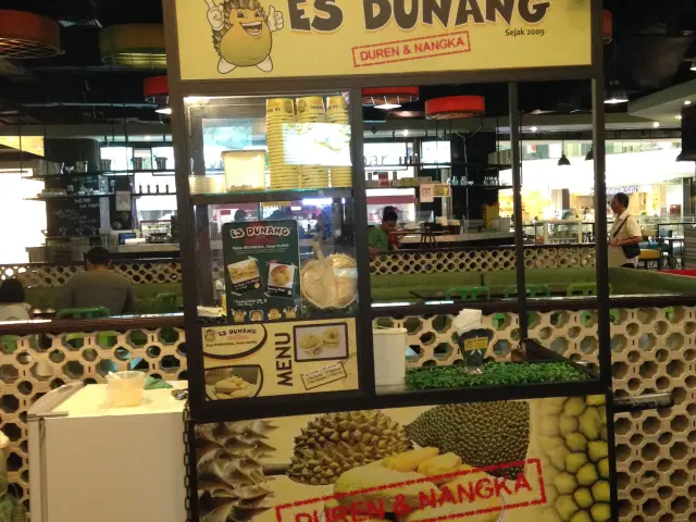 Gambar Makanan Es Dunang 1