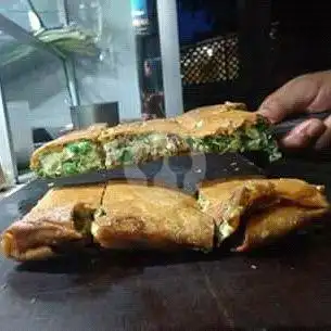 Gambar Makanan Martabak Bangka Bariq Abbasy, Sudirman 12