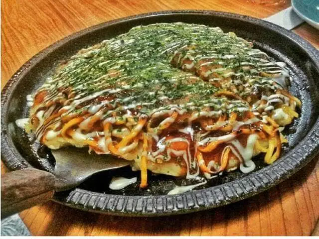 Kagura Oko Nomi-Yaki Food Photo 16