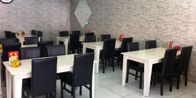 Gül Patso Burger'nin yemek ve ambiyans fotoğrafları 1