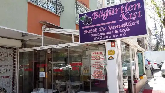 Bogurtlen Kisi Butik Ev Yemekleri