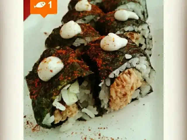 Gambar Makanan Onkei sushi 2