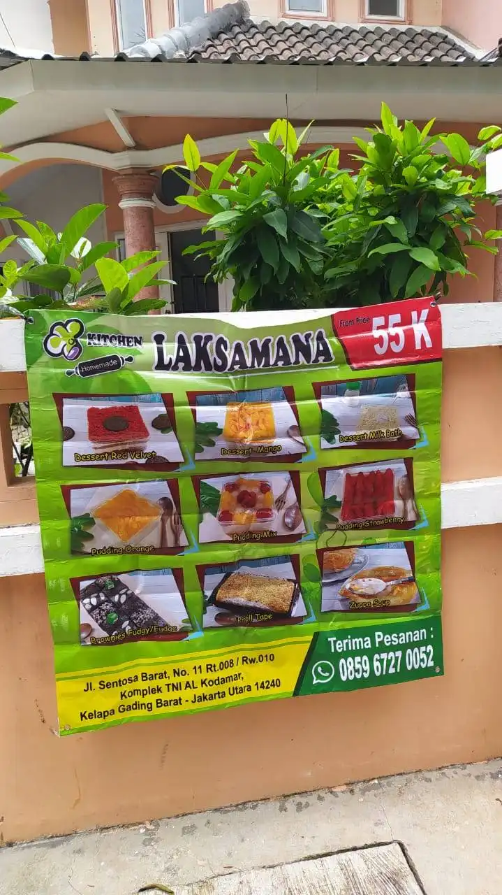 Laksamana Kitchen