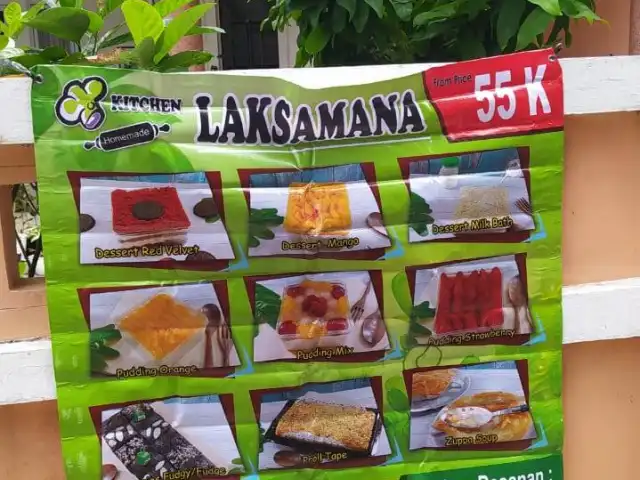 Gambar Makanan Laksamana Kitchen 1