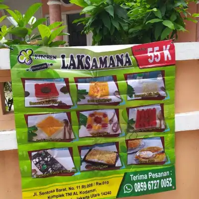 Laksamana Kitchen