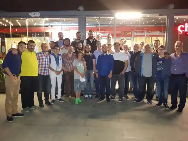 Çiçek Izgara Şekerpınar'nin yemek ve ambiyans fotoğrafları 1