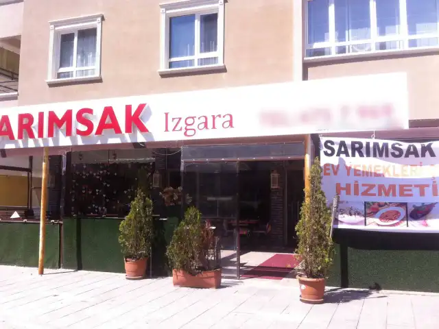 Sarımsak Izgara'nin yemek ve ambiyans fotoğrafları 3
