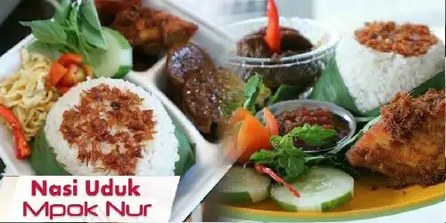 Nasi Uduk Mpok Nur, Rawasari