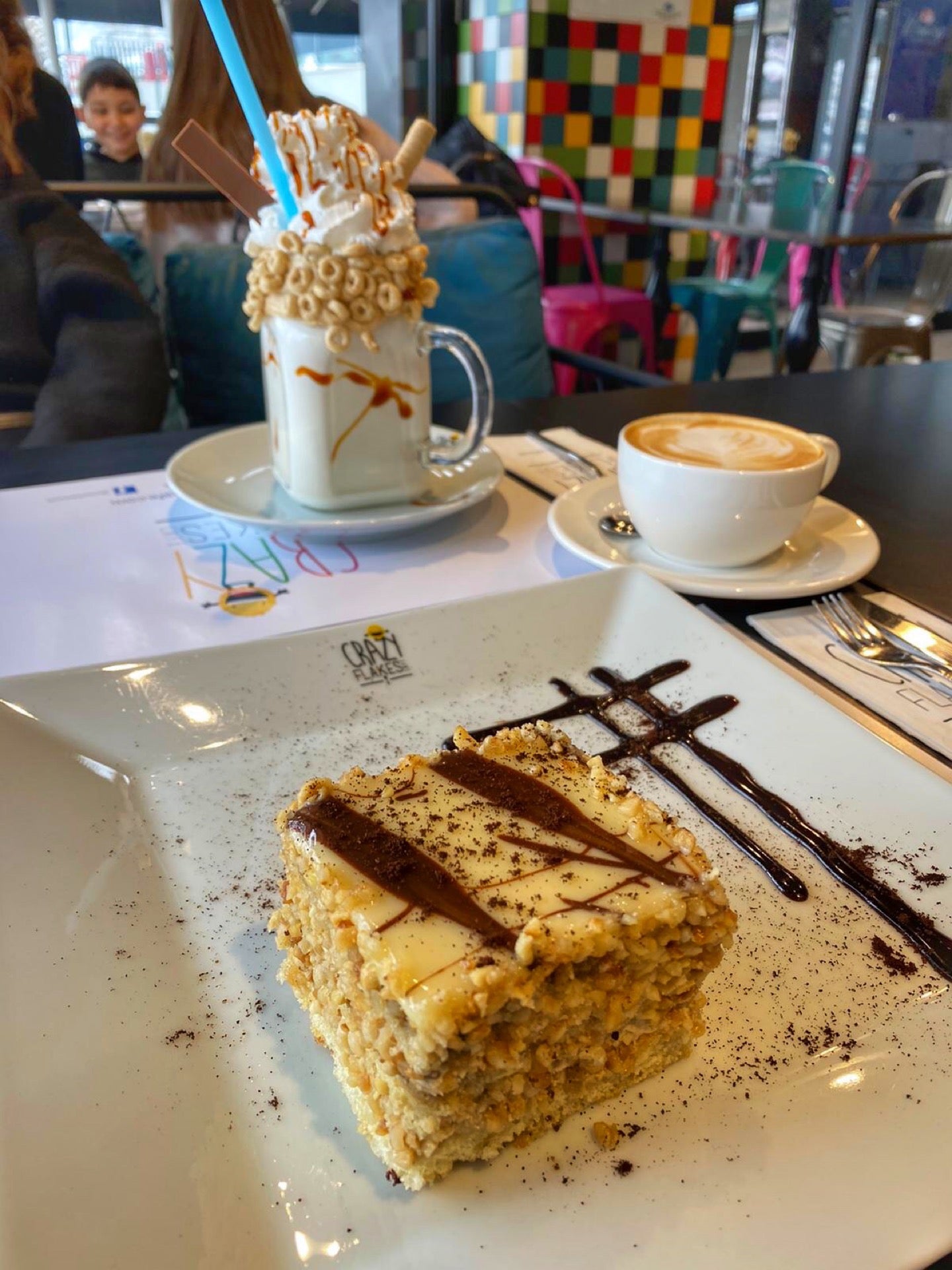 Crazy Flakes Cafe fotoğraflar. İhsaniye, Bursa yerleri YummyAdvisor