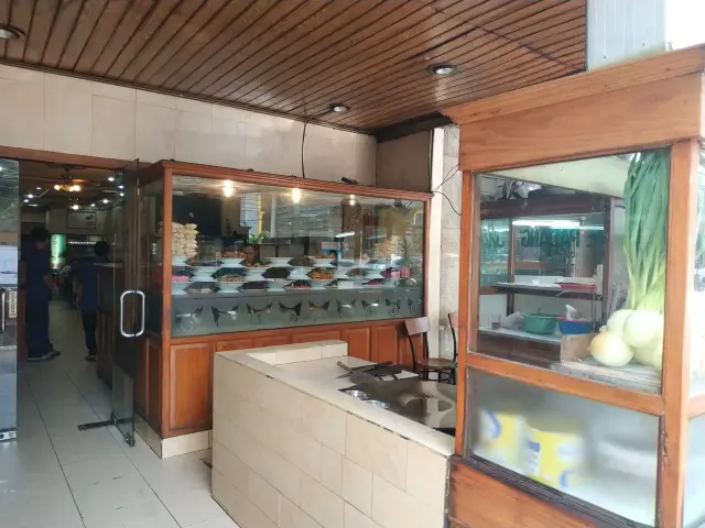 Gambar Makanan Restoran Padang Sabana Nasi Kapau 4