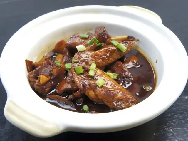 Bak Kuh Teh - Kepong Food Court Food Photo 2