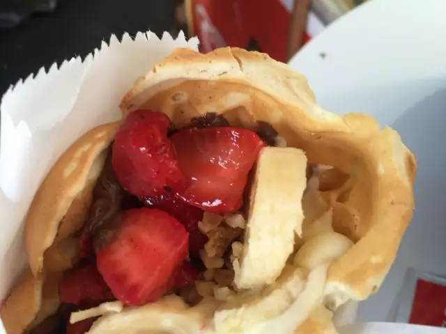 Ab'bas Waffle'nin yemek ve ambiyans fotoğrafları 22