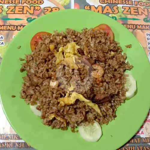 Gambar Makanan Chinese Food Mas Zen 28 Halal, Depok 19