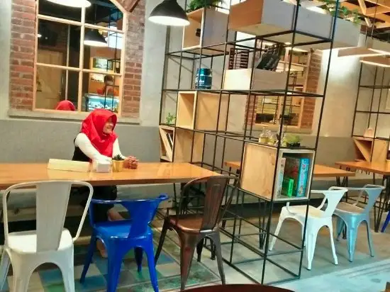 Gambar Makanan Zybrick Coffee & Cantina 15