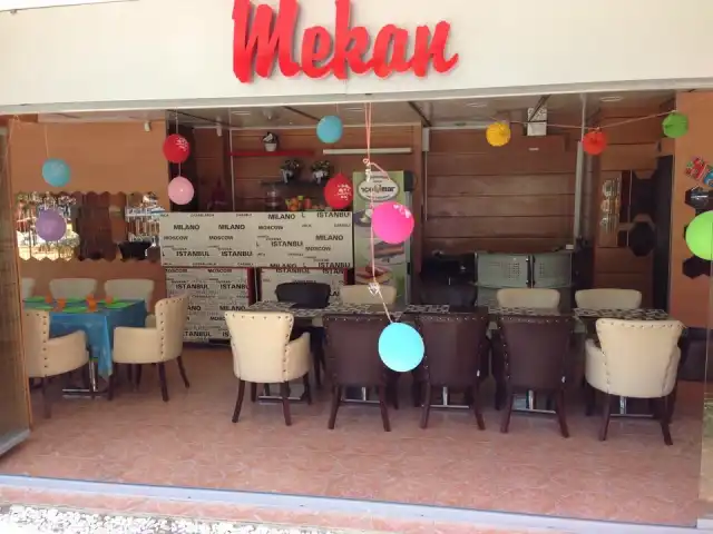 MEKAN Cafe'nin yemek ve ambiyans fotoğrafları 13