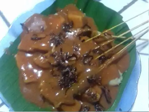 Sate Padang Ajoghani, Ceger Raya