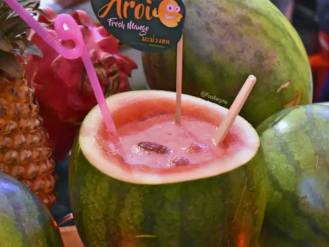 Gambar Makanan Aroi Mango 16