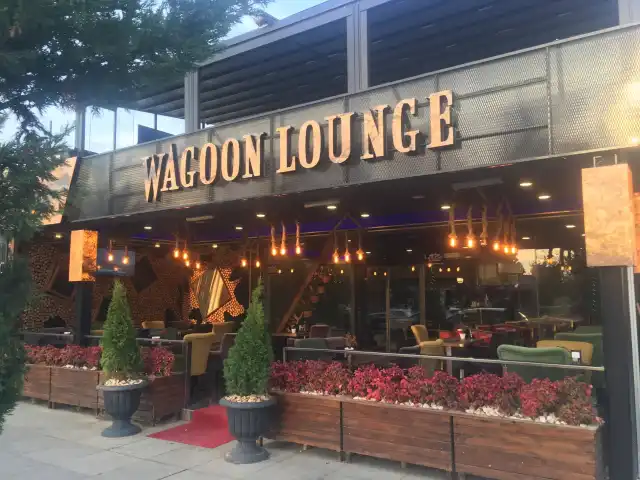 Wagoon Lounge'nin yemek ve ambiyans fotoğrafları 7