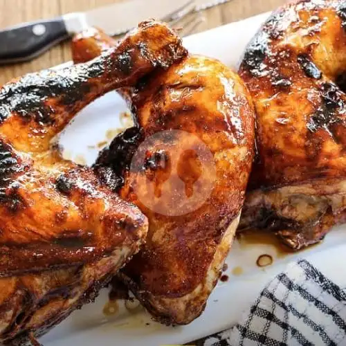 Gambar Makanan Ayam Bakar Idola 7