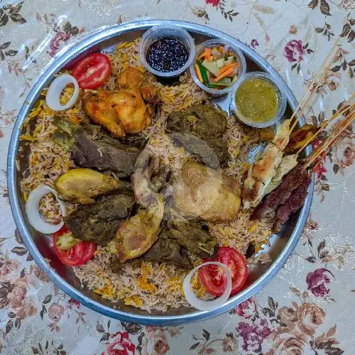 Gambar Makanan Nasi Kebuli Sultan, Ahmad Dahlan 4