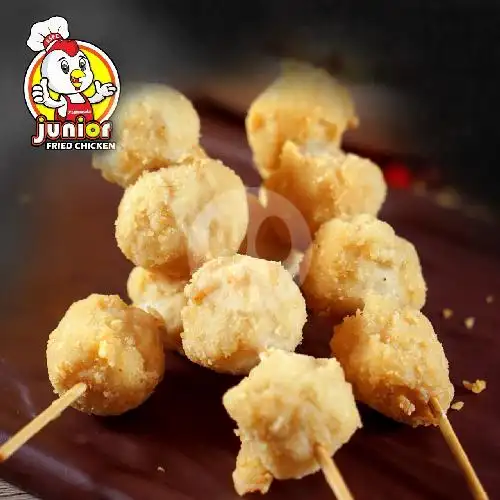 Gambar Makanan Ss Junior Fried Chiken, Danau Sentarum 20