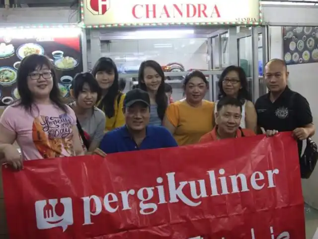 Gambar Makanan Pempek Palembang Asli Chandra 15