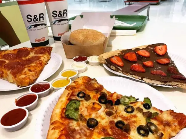 S&R New York Style Pizza Food Photo 16