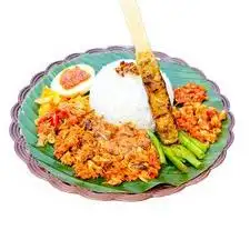 Gambar Makanan Nasi Pedas Ubud Bali, Dr Satrio 8