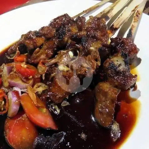 Gambar Makanan Sate Madura Cak Ropi'ih, Ciganjur 8