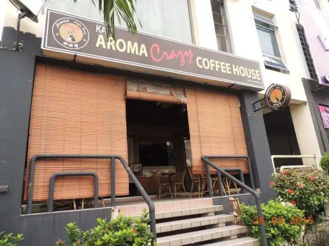 Aroma Crazy Coffee House Food Photo 3