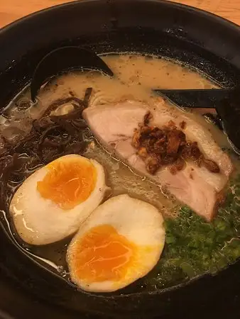 Ikkoryu Fukuoka Ramen