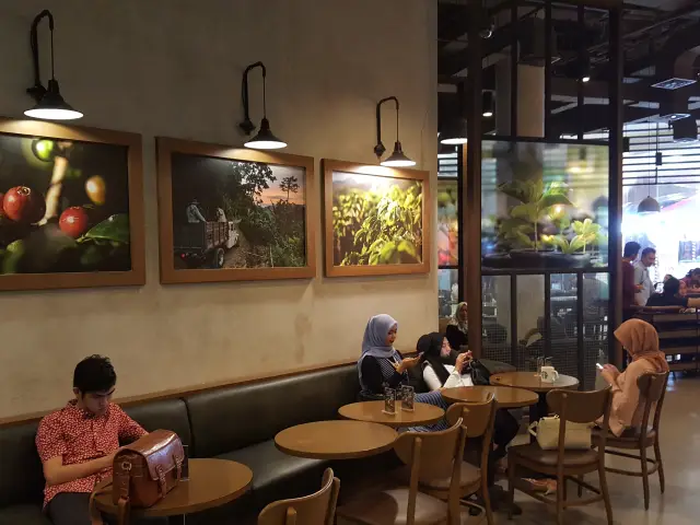 Gambar Makanan Starbucks Coffee 16