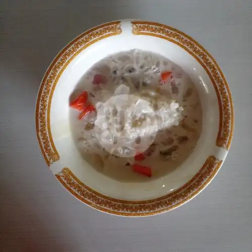 Gambar Makanan Es Rumput Laut AZRA GRUOP 3