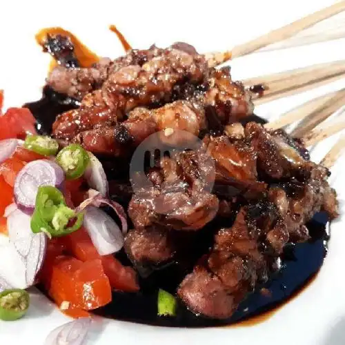 Gambar Makanan Sate Gaul Berkah, Kelapa Gading 11