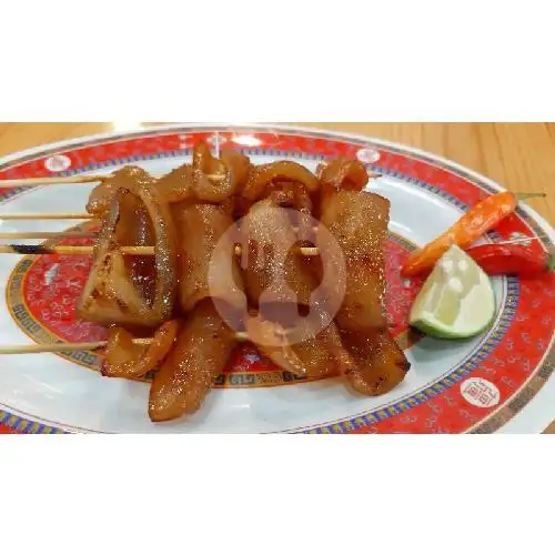 Gambar Makanan Sate babi Acan  3