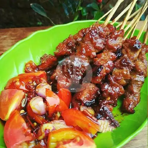Gambar Makanan Sate Ayam Madura Bpk Dimas, Bintaro 1
