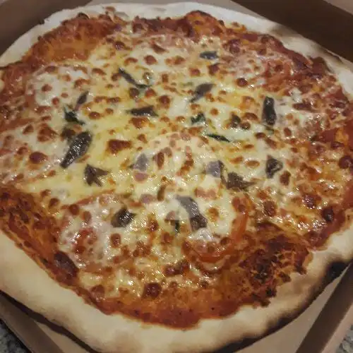 Gambar Makanan Home Pizza, Semat Raya 19