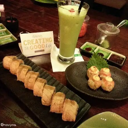 Gambar Makanan Sushigroove Kota Kasablanka 6