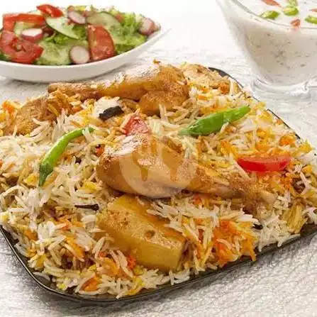Gambar Makanan New Delhi indian Biryani, Perum Medang Lestari 9