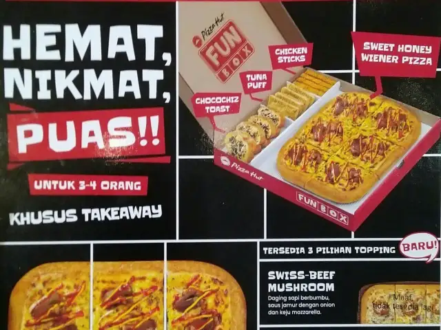 Gambar Makanan Pizza Hut 8