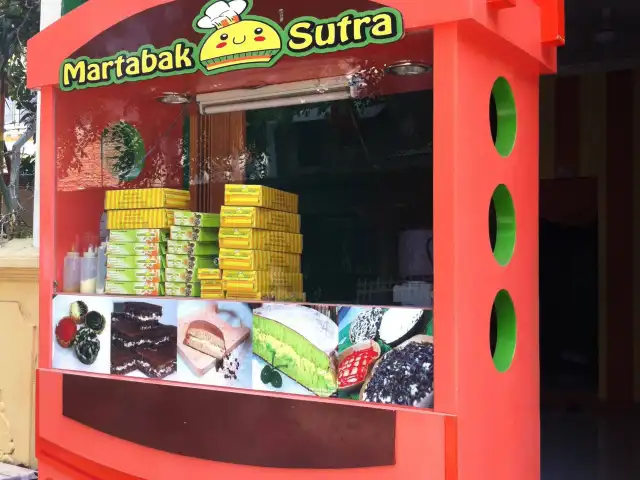 Gambar Makanan Martabak Sutra 2