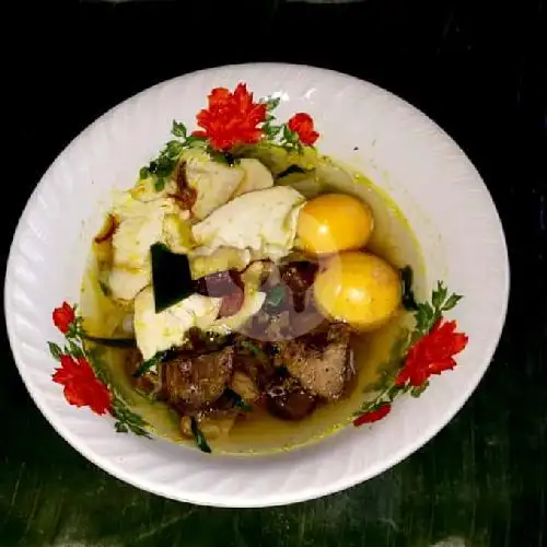 Gambar Makanan Soto Madura dan Ayam Bakar 4