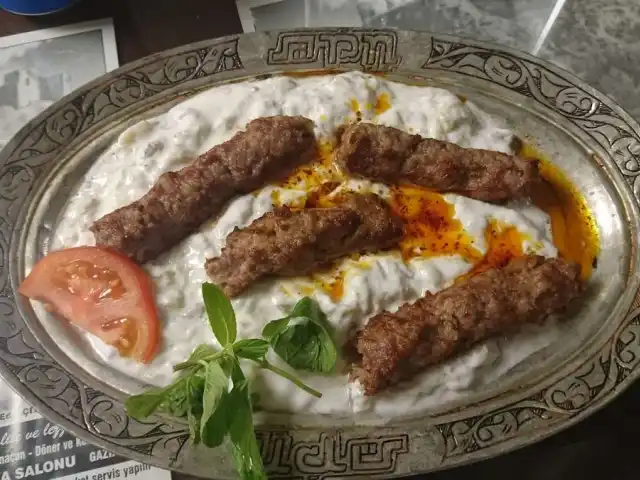 Imaj Döner Kebap Salonu'nin yemek ve ambiyans fotoğrafları 4