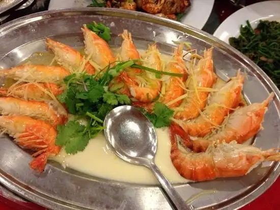 Restaurant Kim Wah Food Photo 1