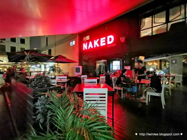 NAKED Restaurant & Bar Food Photo 14